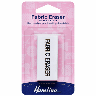 H291 Eraser: Fabric..